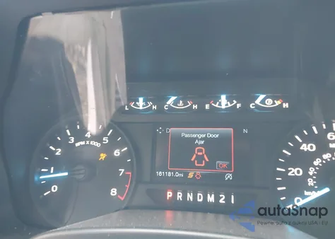 2019 Ford F-150 Xl из США, поврежденный, VIN 1FTEX1EB7KFC60980